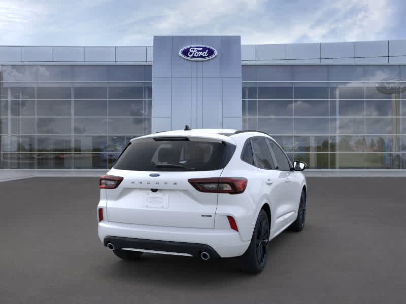2025 Ford Escape ST-Line Elite 8