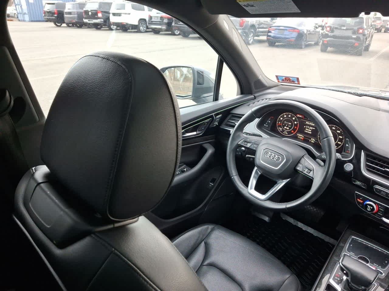 Thumbnail: 2018 Audi Q7 - 15