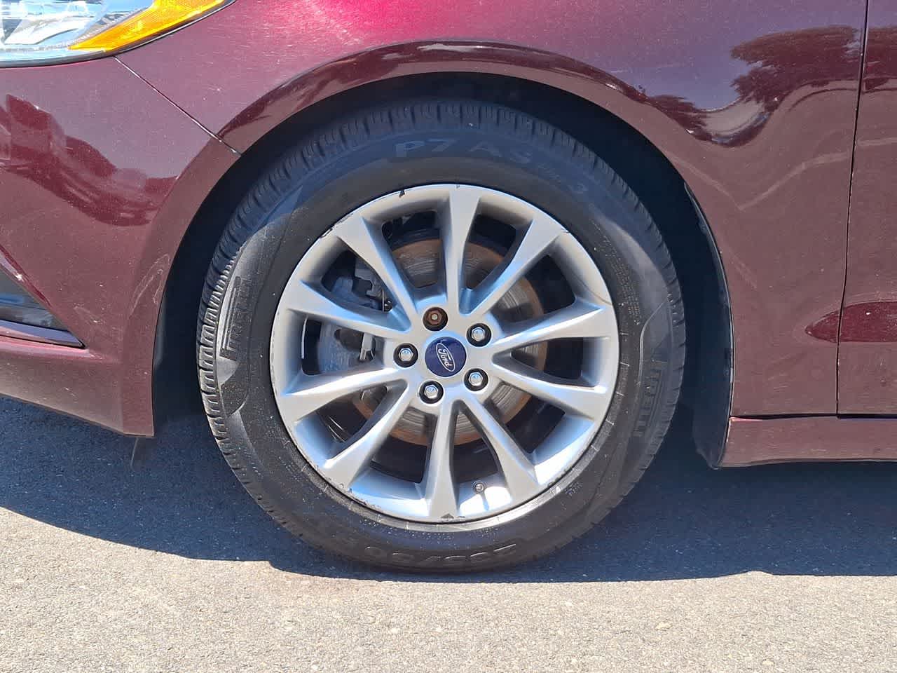 Thumbnail: 2017 Ford Fusion - 29