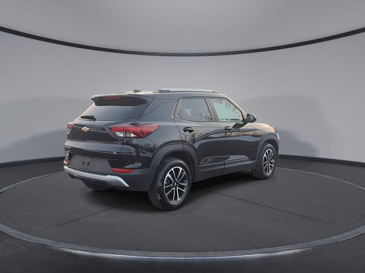 Thumbnail: 2024 Chevrolet TrailBlazer - 8