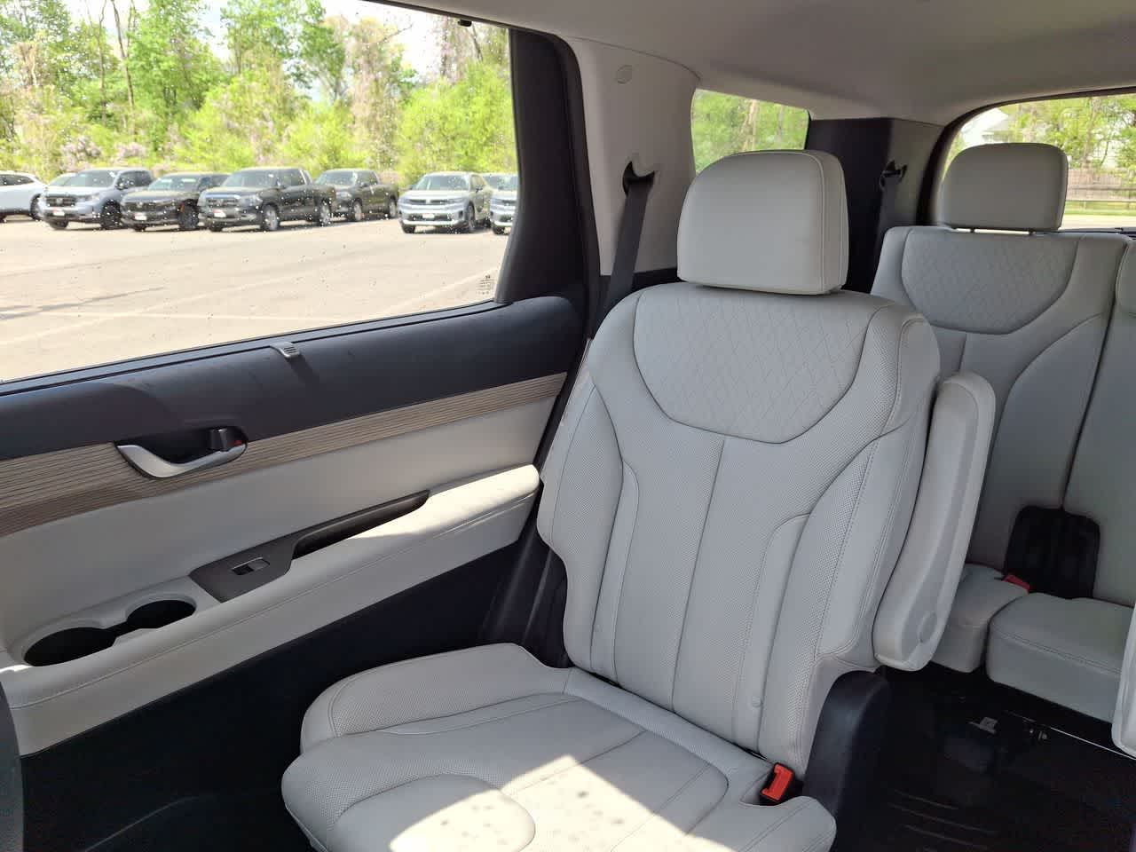 Thumbnail: 2022 Hyundai Palisade - 12