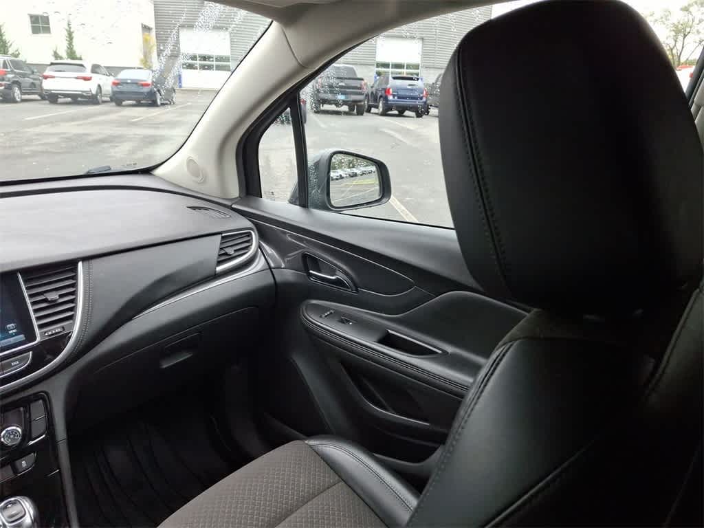 Thumbnail: 2020 Buick Encore - 11