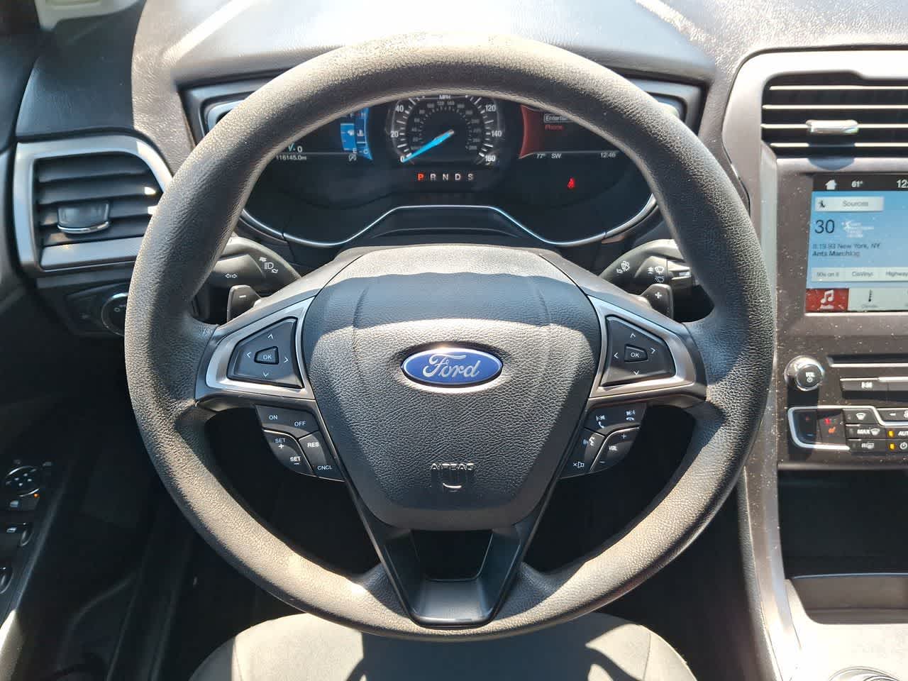 Thumbnail: 2017 Ford Fusion - 22