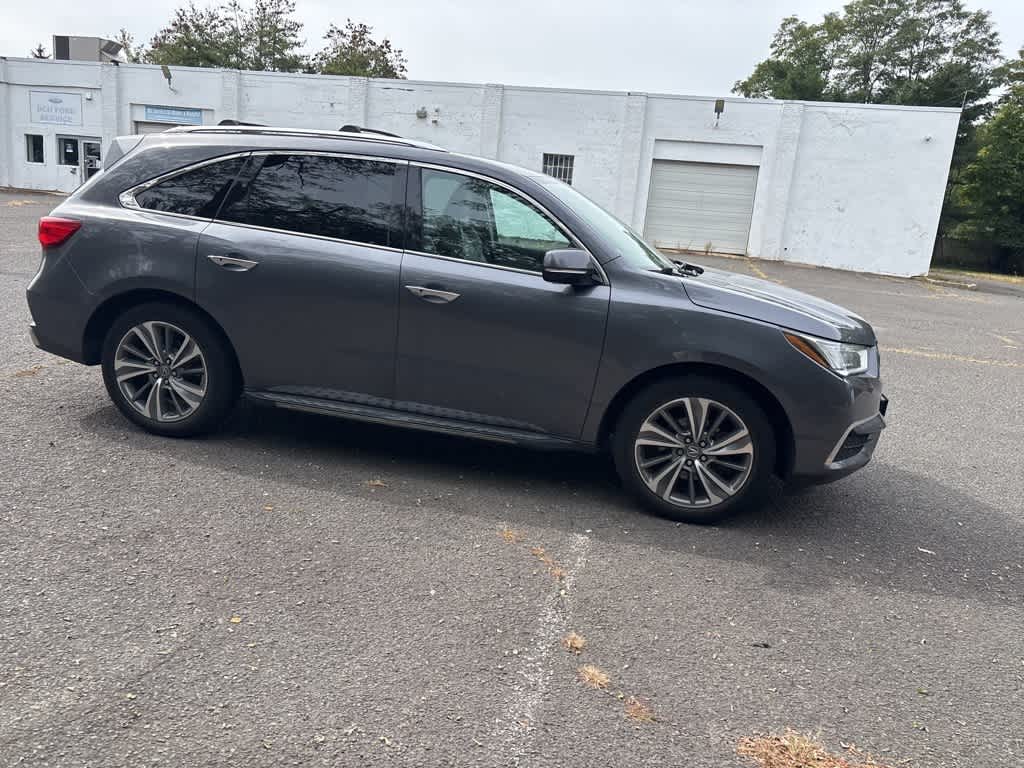 Thumbnail: 2017 Acura MDX - 10