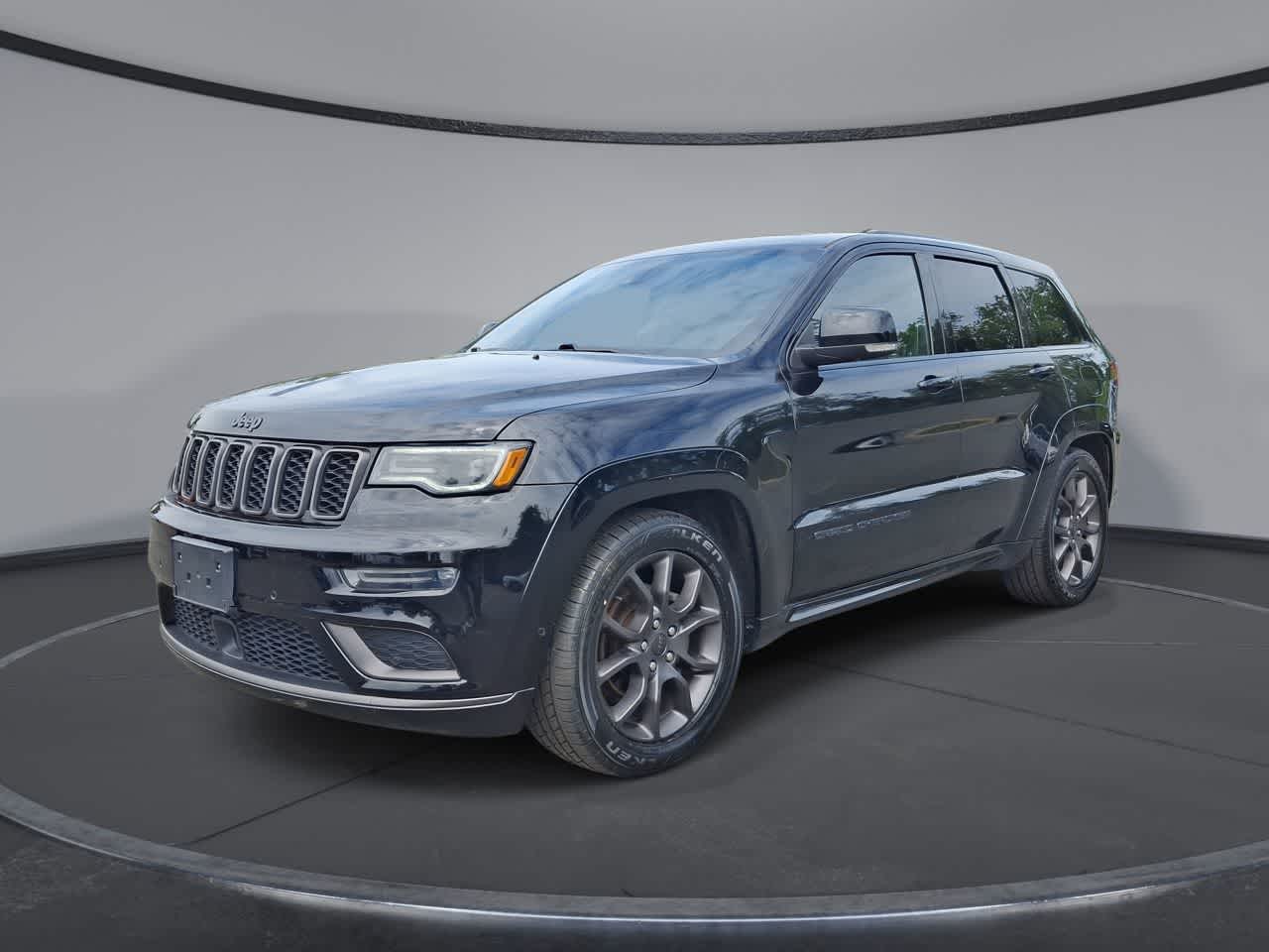 Thumbnail: 2020 Jeep Grand Cherokee - 1