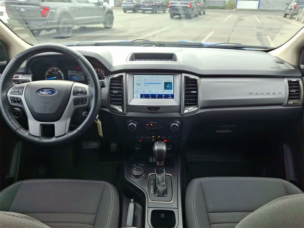 Thumbnail: 2023 Ford Ranger - 10