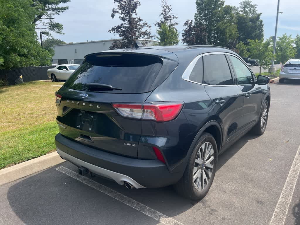 Thumbnail: 2022 Ford Escape - 6