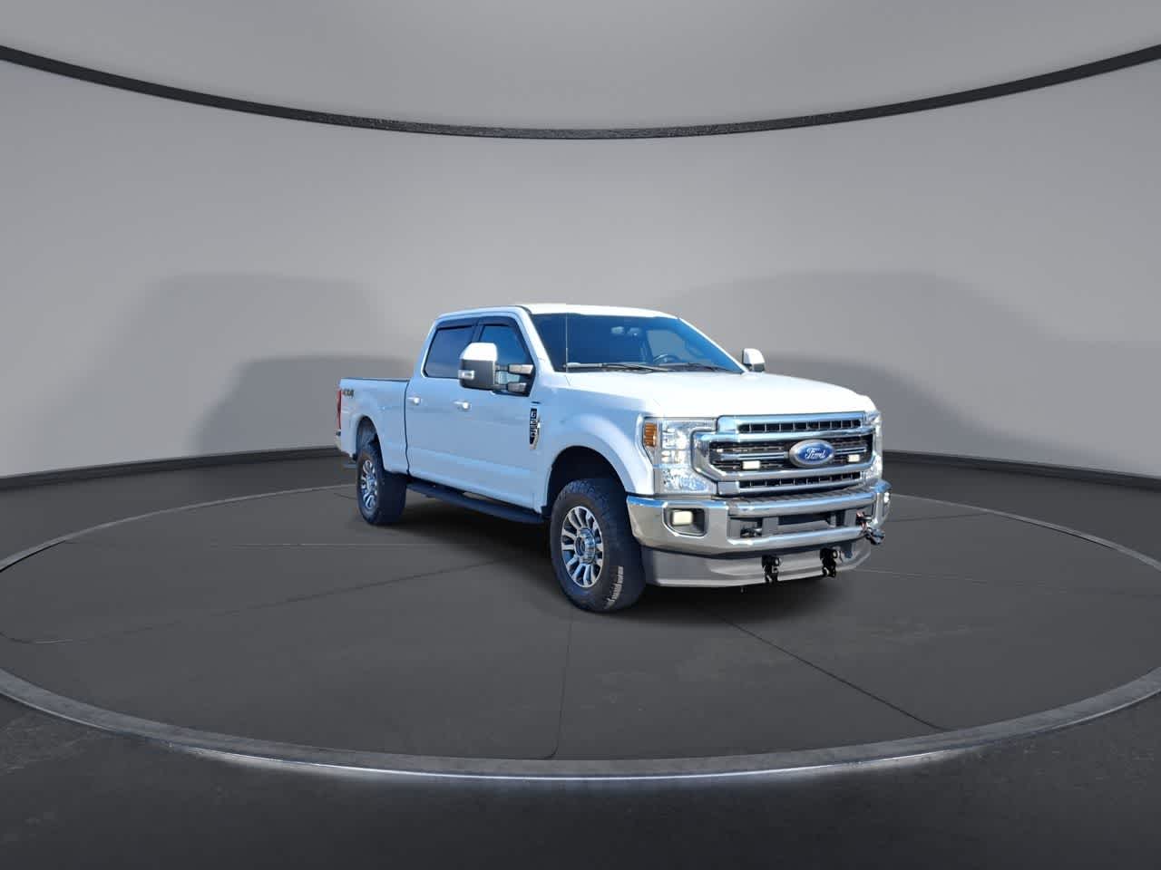 Thumbnail: 2022 Ford F-250 - 2