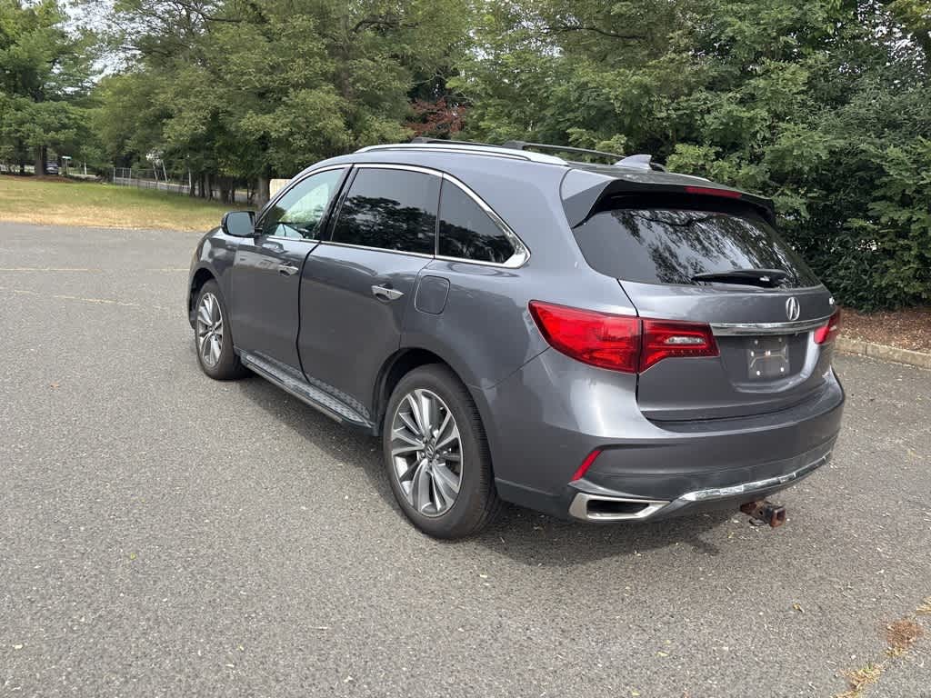 Thumbnail: 2017 Acura MDX - 21