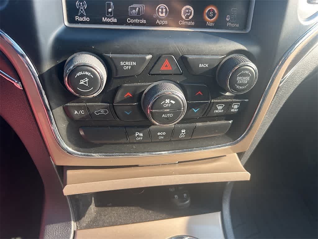 Thumbnail: 2015 Jeep Grand Cherokee - 19