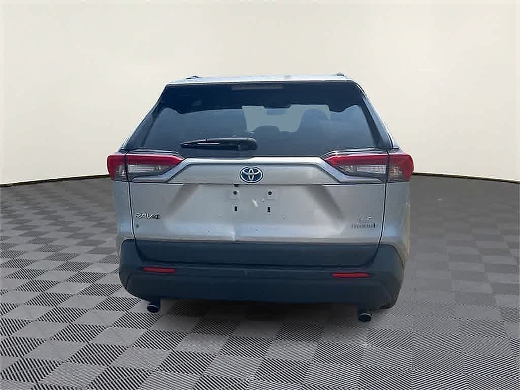 Thumbnail: 2022 Toyota RAV4 - 7