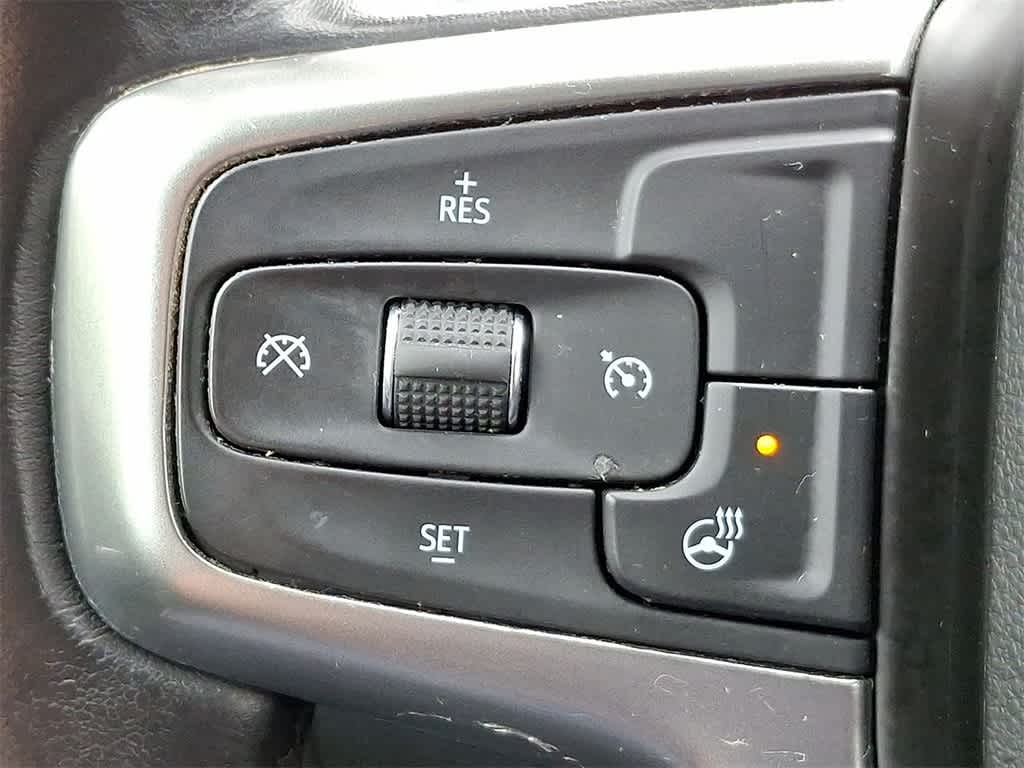 2021 Chevrolet Silverado 1500 LT 17