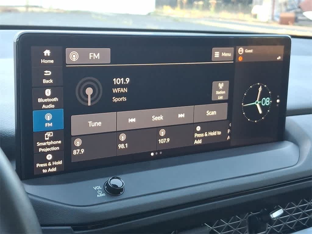 Thumbnail: 2024 Honda Accord - 20