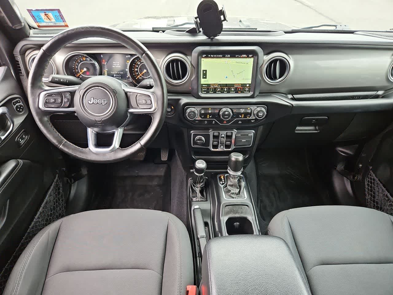 Thumbnail: 2020 Jeep Gladiator - 10
