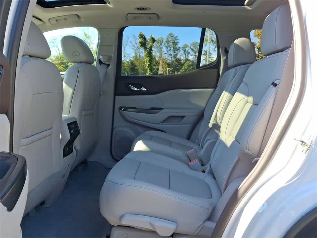 Thumbnail: 2021 GMC Acadia - 26