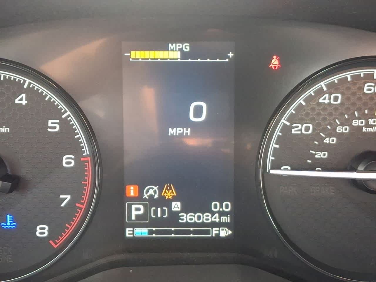 Thumbnail: 2021 Subaru Forester - 19