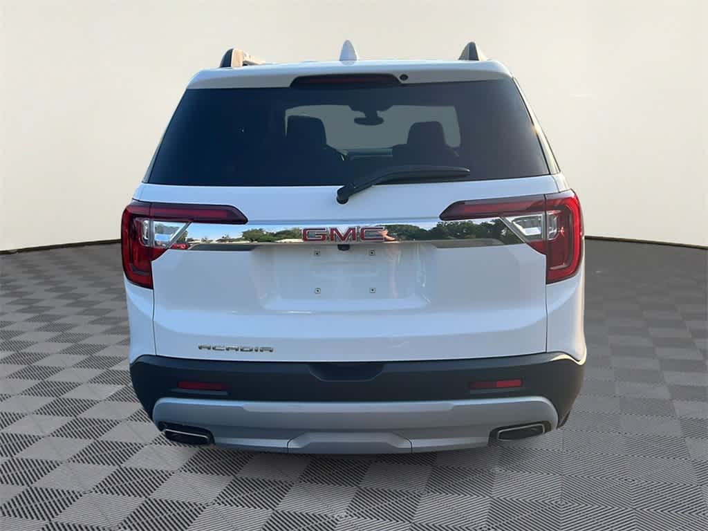 2022 GMC Acadia SLE 7