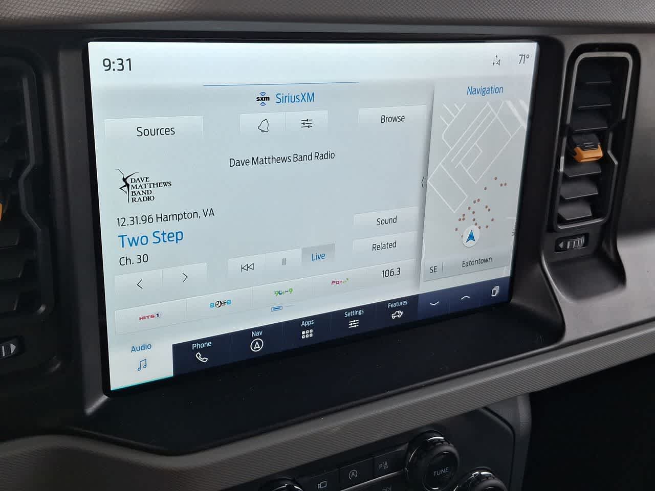 Thumbnail: 2023 Ford Bronco - 20