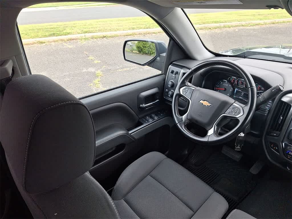 Thumbnail: 2019 Chevrolet Silverado 1500 - 15