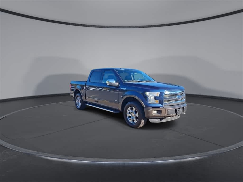 Thumbnail: 2016 Ford F-150 - 2