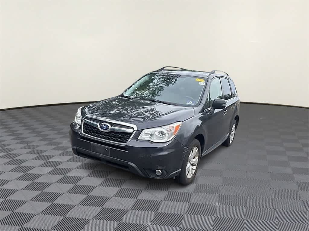 Thumbnail: 2014 Subaru Forester - 3
