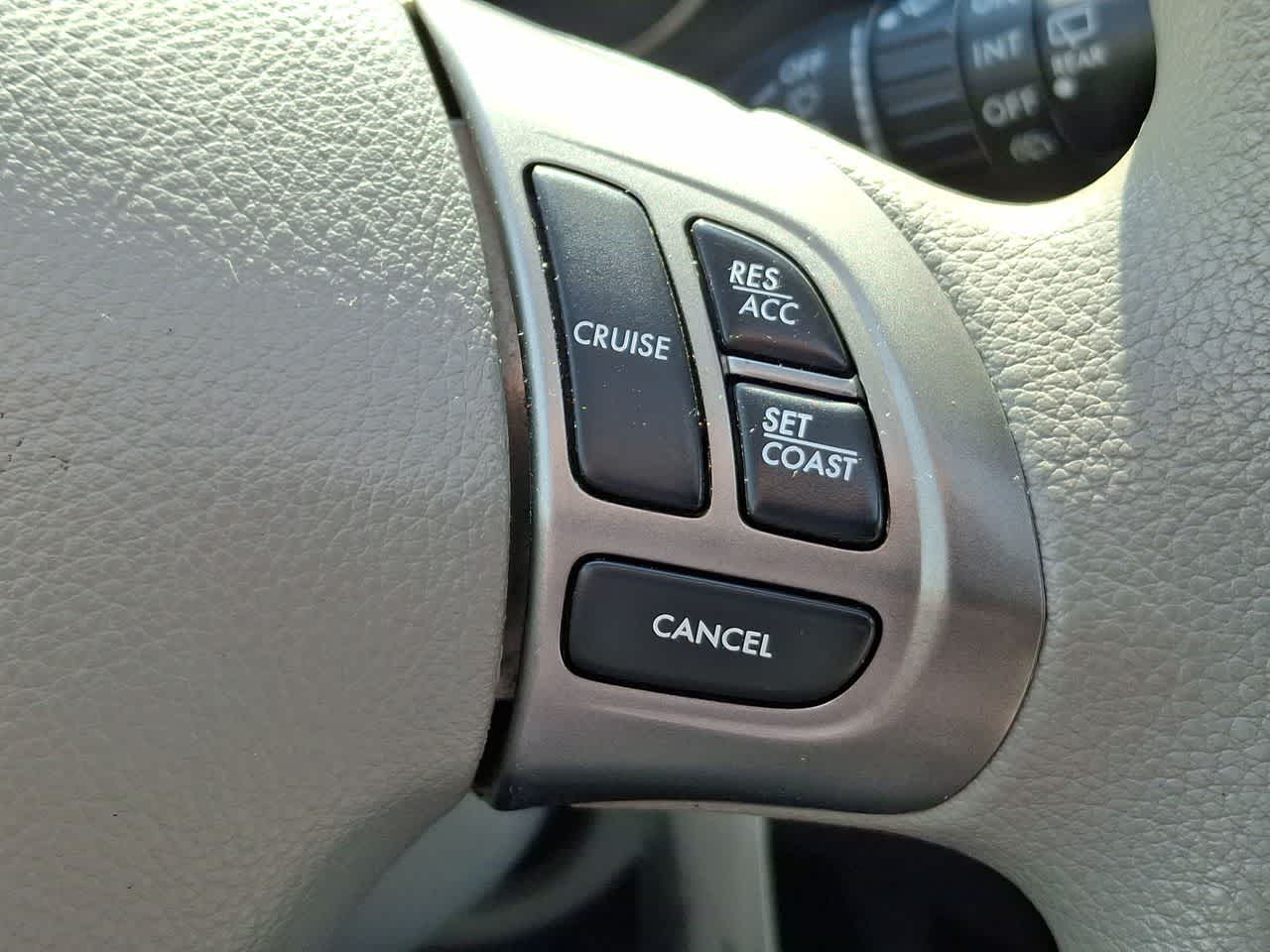 Thumbnail: 2012 Subaru Forester - 22