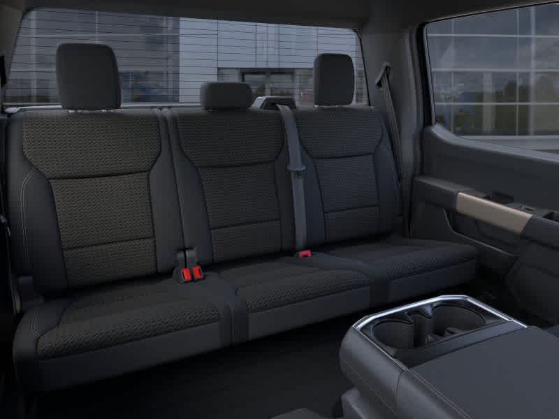 2025 Ford F-150 STX 11