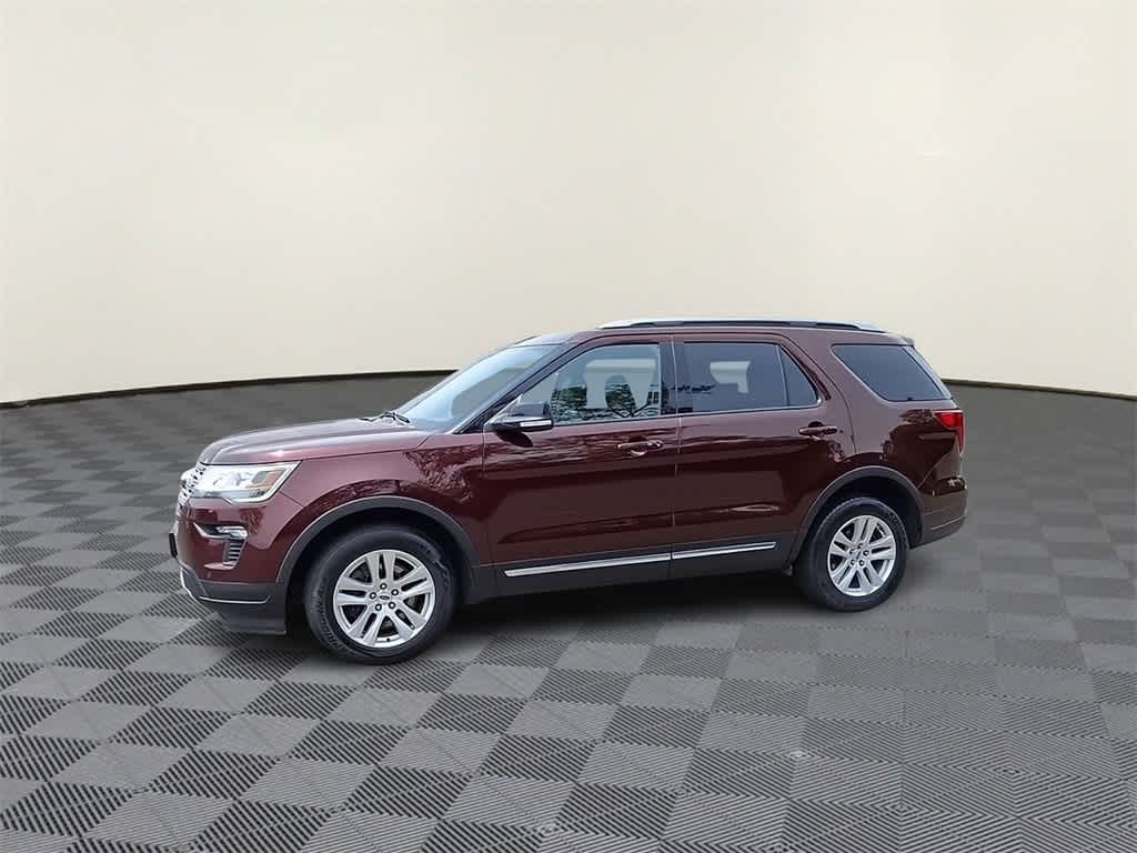 Thumbnail: 2018 Ford Explorer - 4
