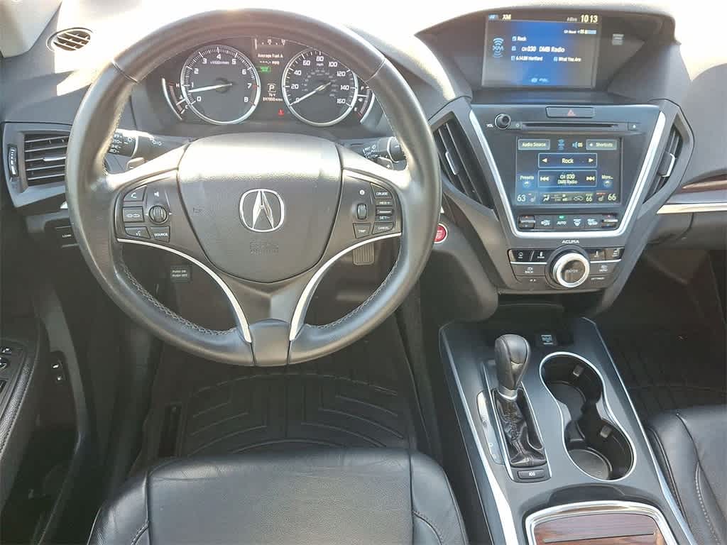 Thumbnail: 2014 Acura MDX - 27