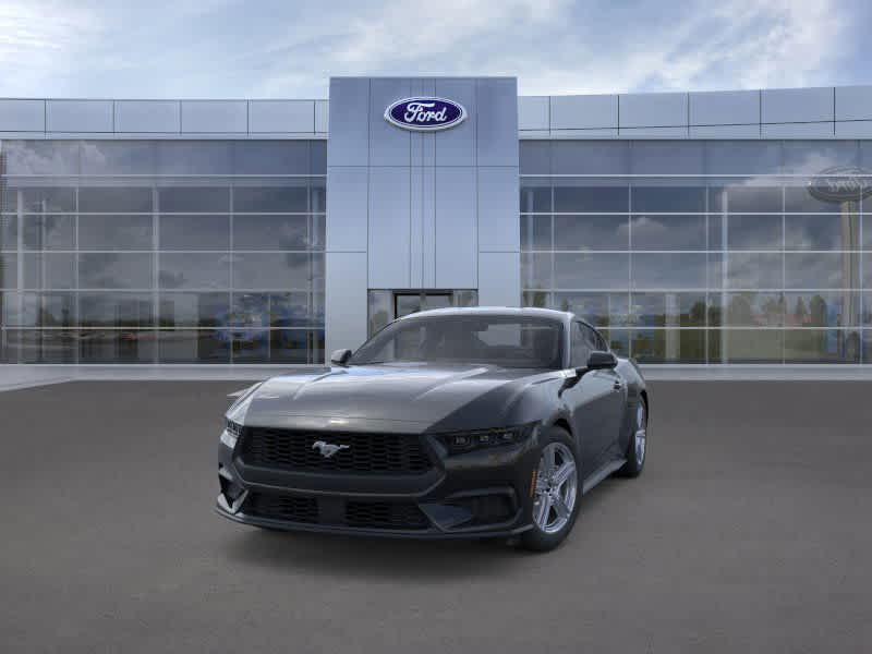 Thumbnail: 2026 Ford Mustang - 2
