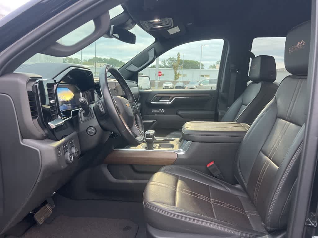 Thumbnail: 2023 Chevrolet Silverado 1500 - 16
