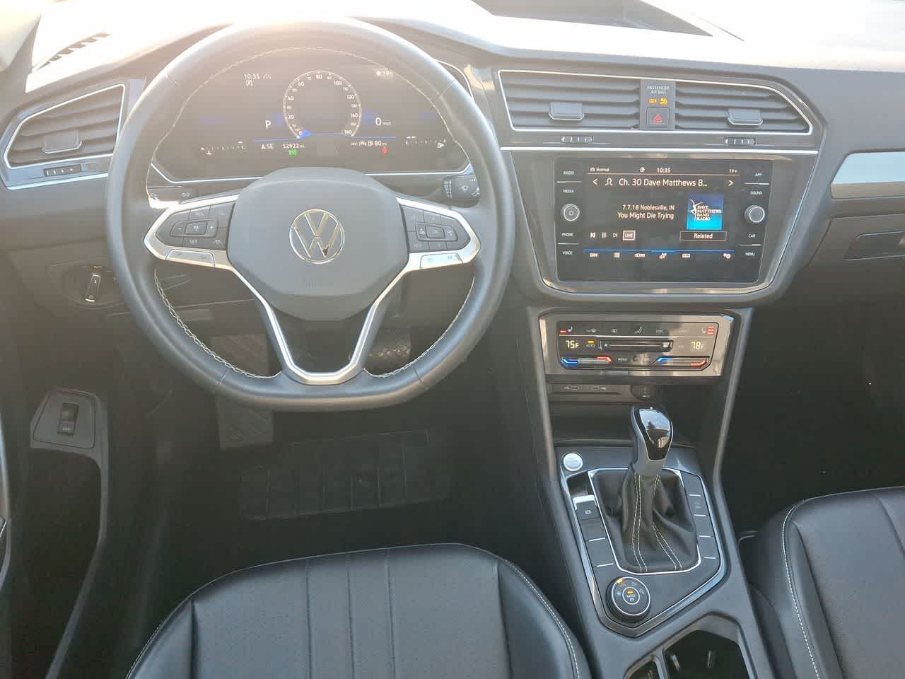 Thumbnail: 2024 Volkswagen Tiguan - 27