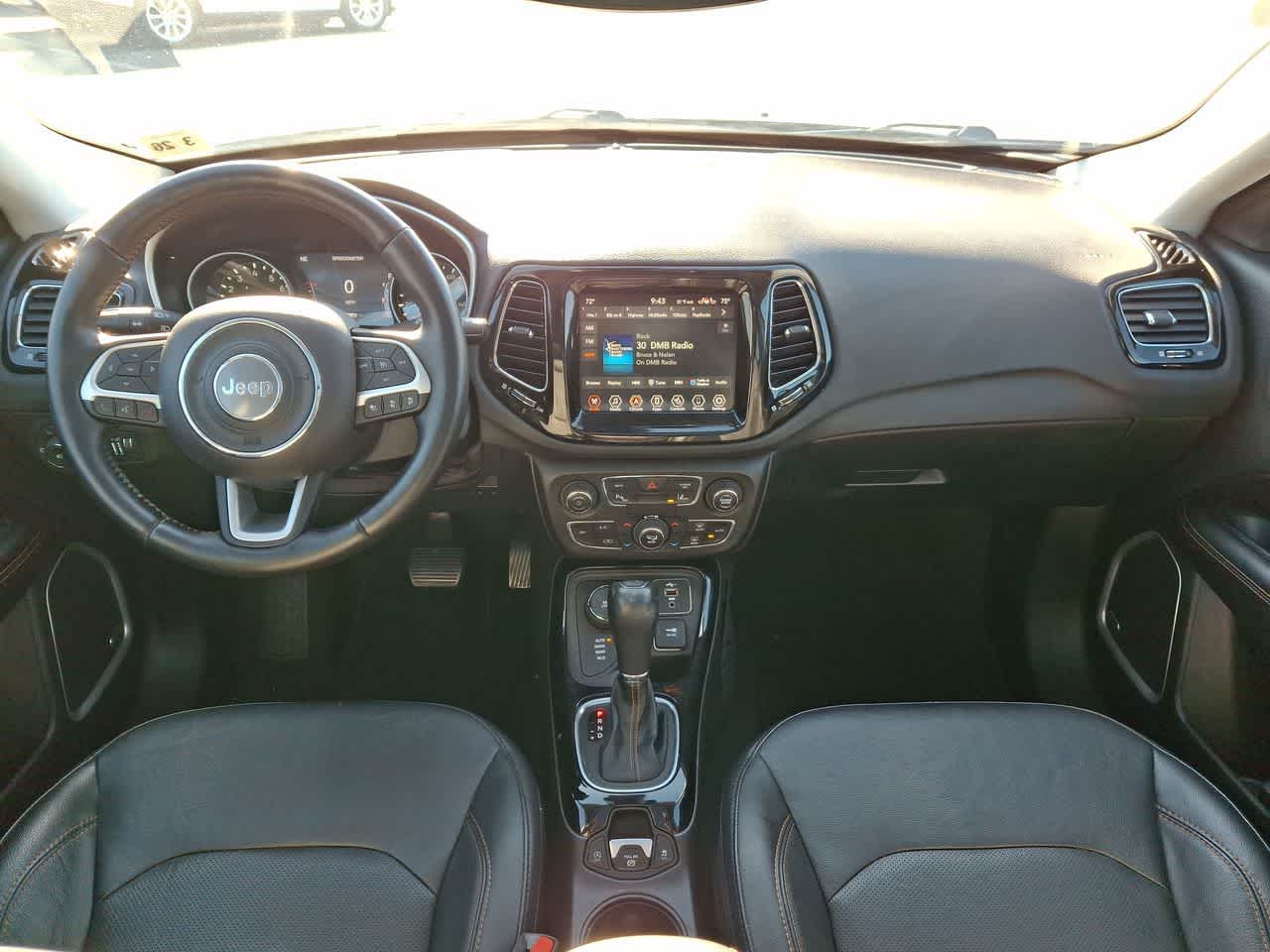 Thumbnail: 2021 Jeep Compass - 10