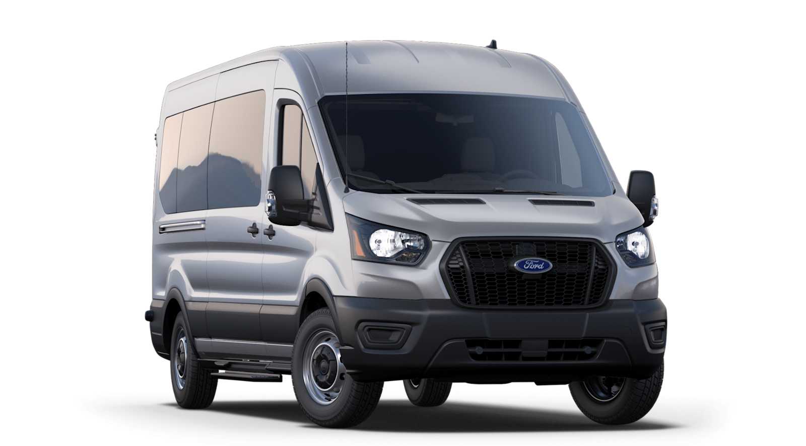 Thumbnail: 2025 Ford Econoline - 4