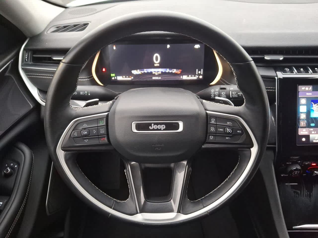 Thumbnail: 2021 Jeep Grand Cherokee L - 22