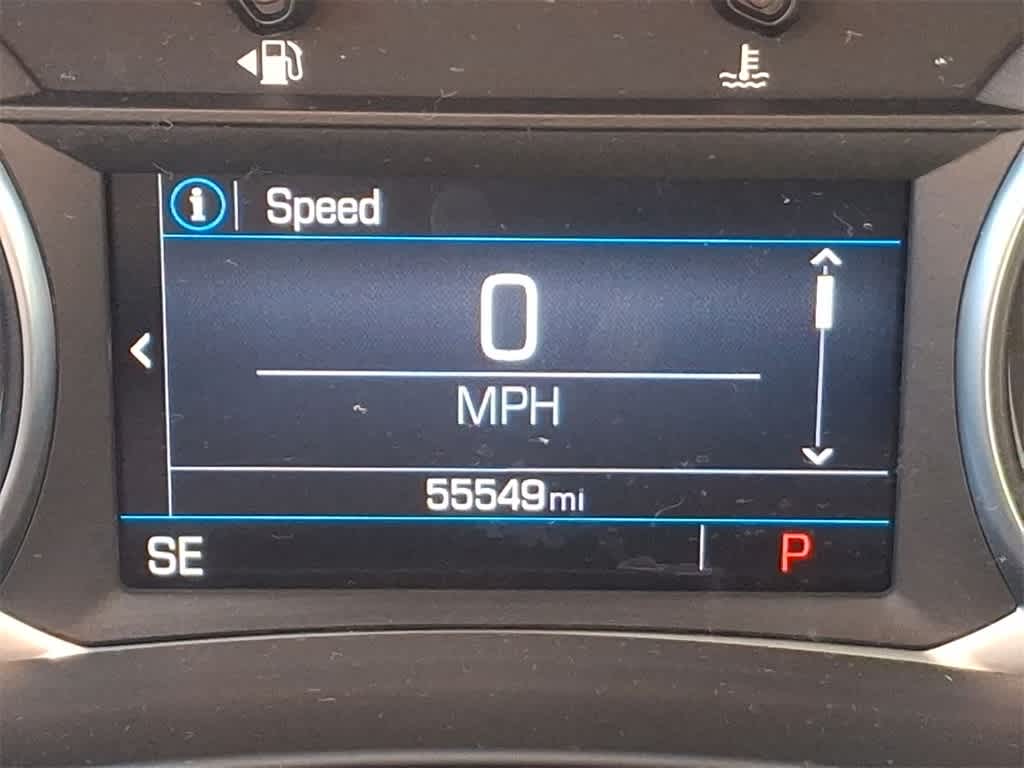 Thumbnail: 2020 GMC Terrain - 19