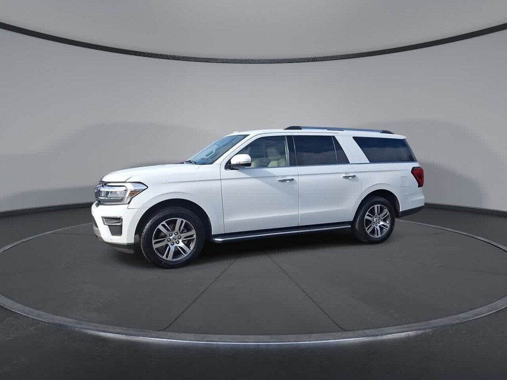 Certified 2023 Ford Expedition Max Limited SUV