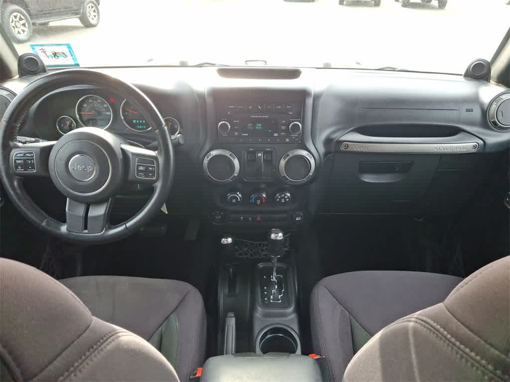 Thumbnail: 2013 Jeep Wrangler - 10