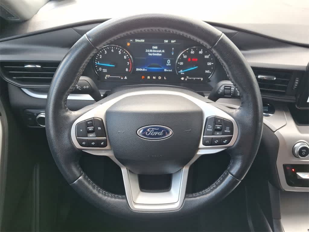 Thumbnail: 2022 Ford Explorer - 22