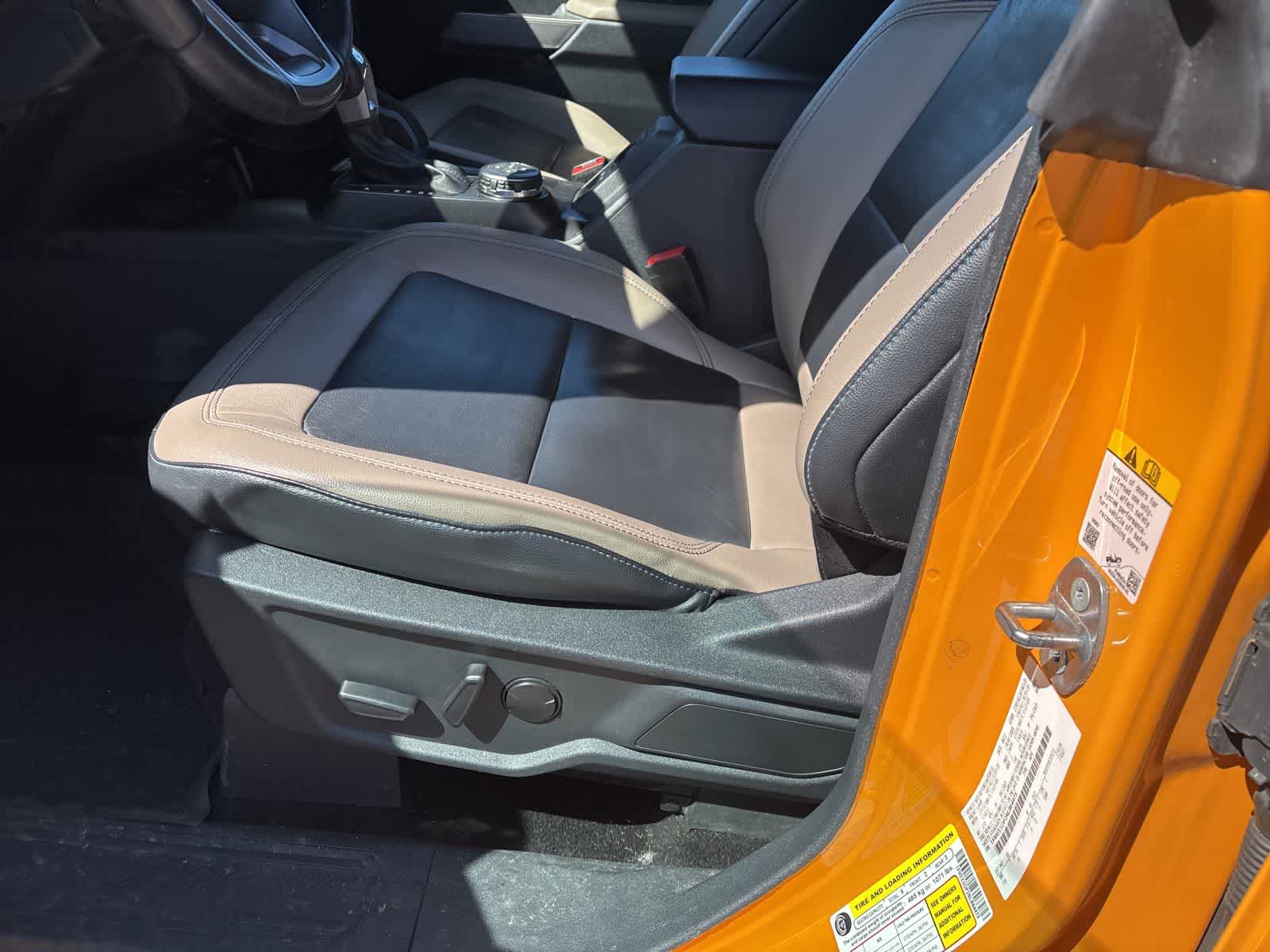 Thumbnail: 2022 Ford Bronco - 26