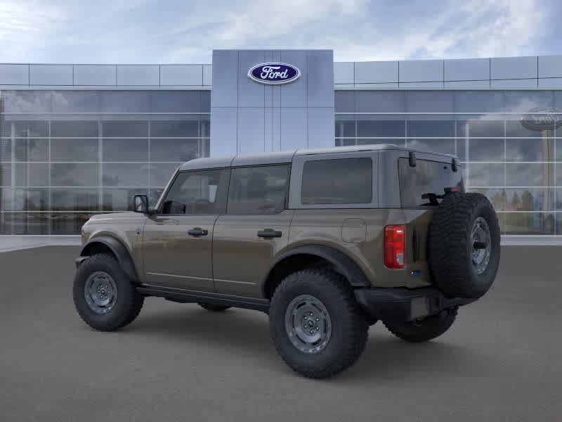 Thumbnail: 2025 Ford Bronco - 4