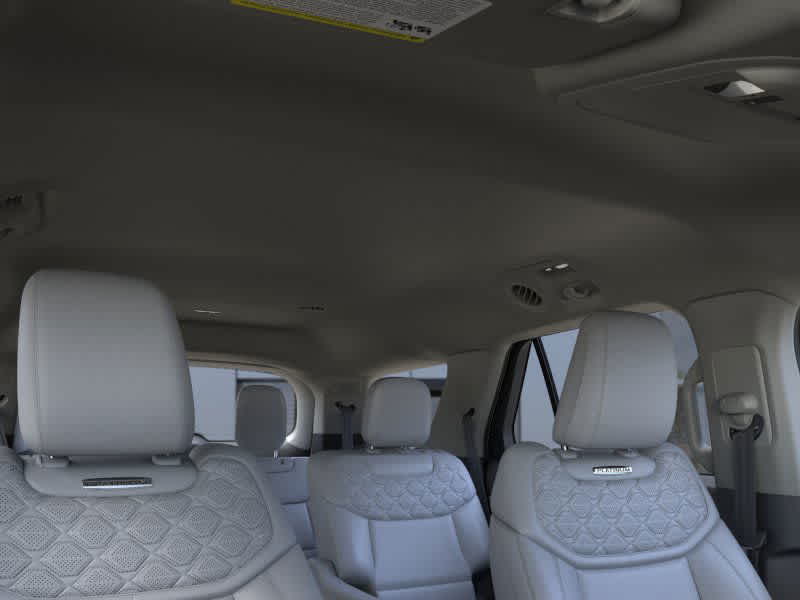 Thumbnail: 2026 Ford Explorer - 22