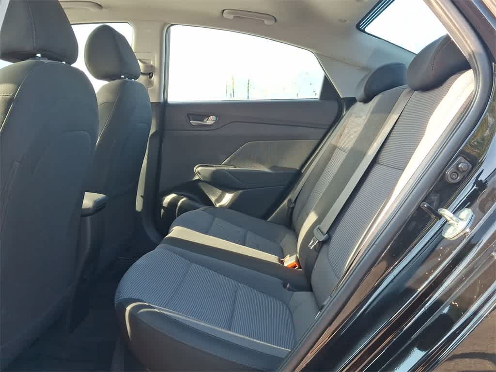 Thumbnail: 2021 Hyundai Accent - 26