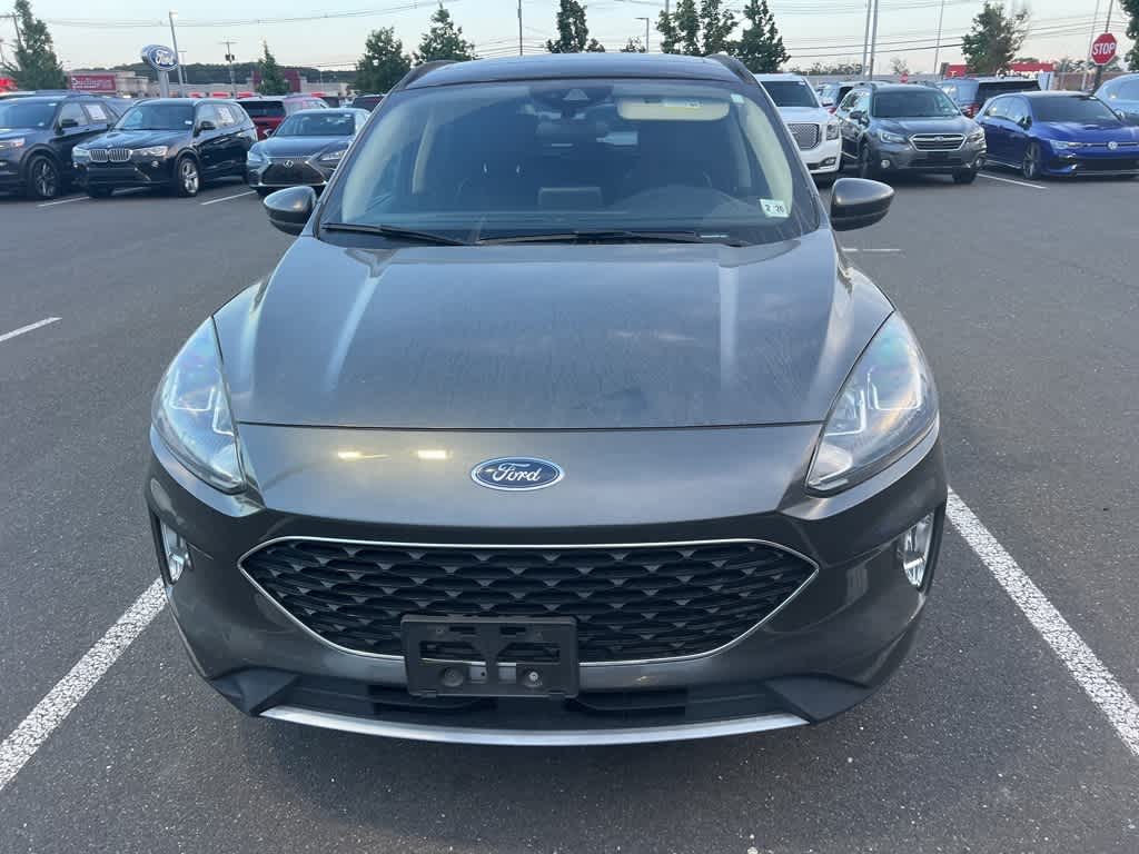 Thumbnail: 2020 Ford Escape - 2