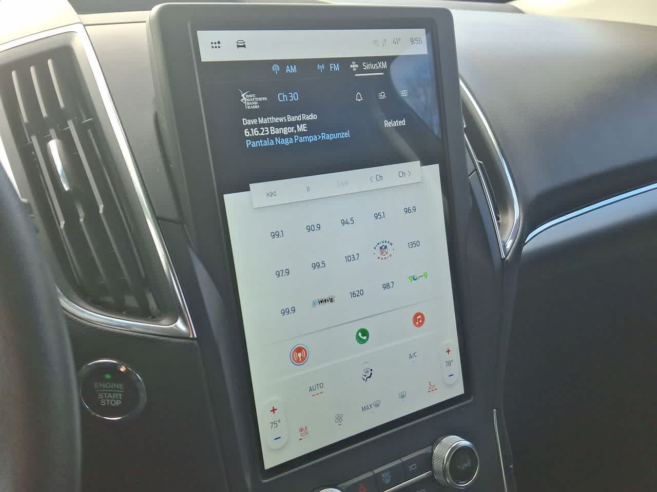 Thumbnail: 2024 Ford Edge - 20