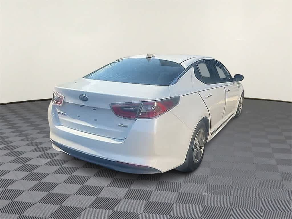 Thumbnail: 2015 Kia Optima - 6