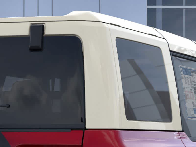 Thumbnail: 2026 Ford Bronco - 25