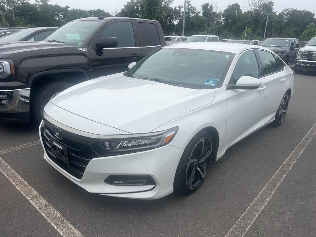 Thumbnail: 2018 Honda Accord - 1