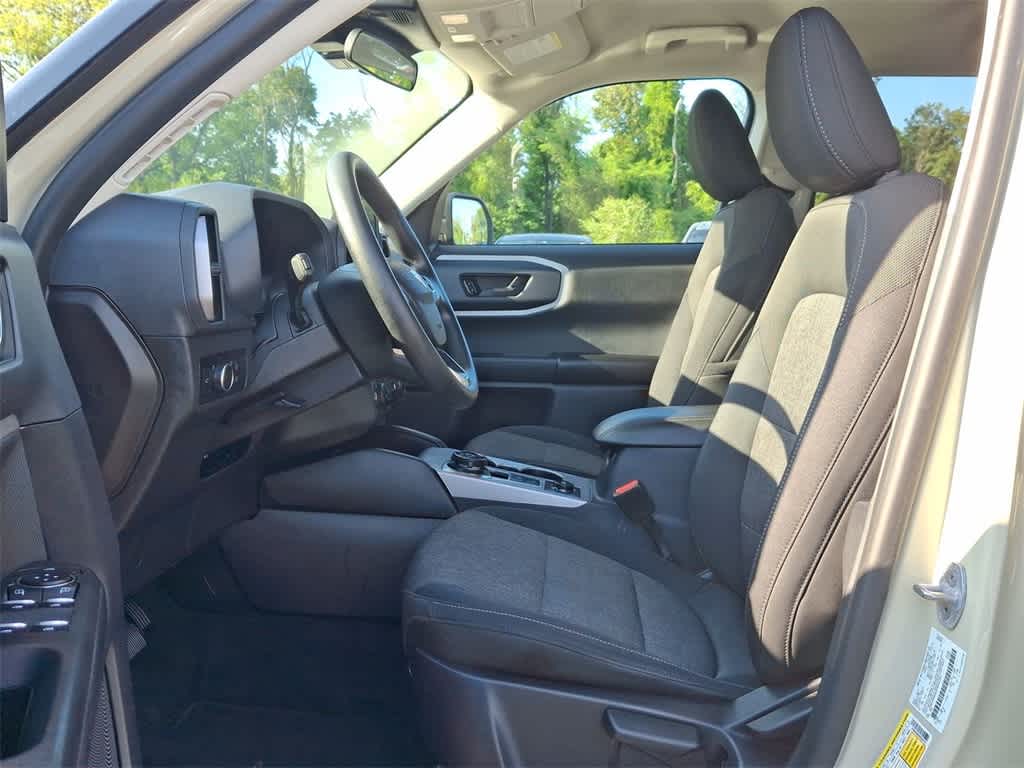 Thumbnail: 2024 Ford Bronco Sport - 17