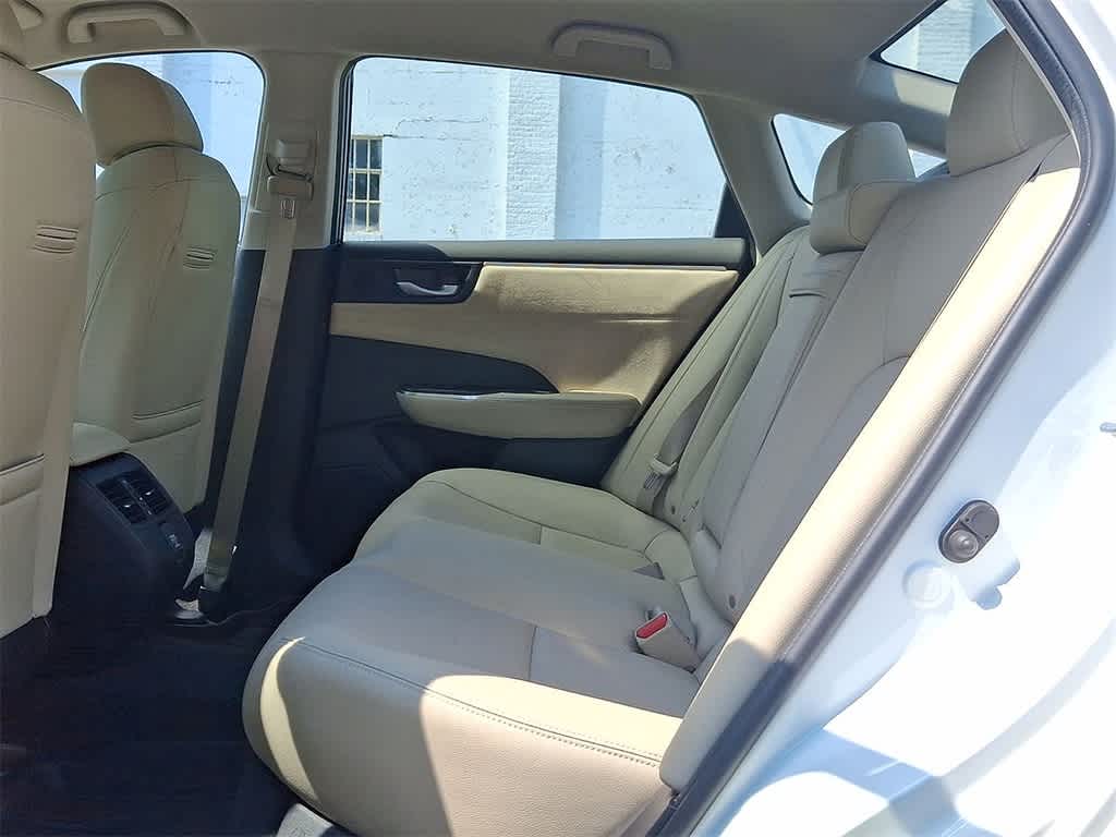 Thumbnail: 2018 Honda Clarity - 20